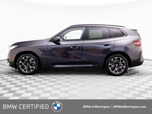 Dark Graphite 2025 BMW X3 30 xDrive