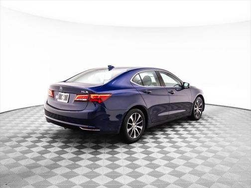 2016 Acura TLX FWD