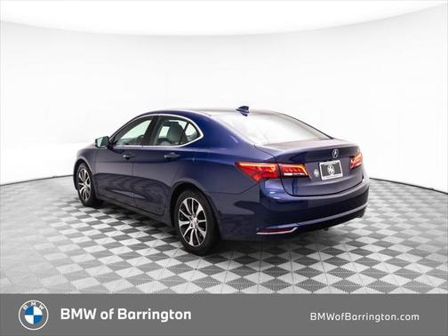 2016 Acura TLX FWD