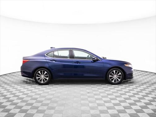 2016 Acura TLX FWD