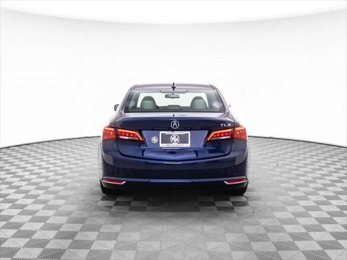 2016 Acura TLX FWD
