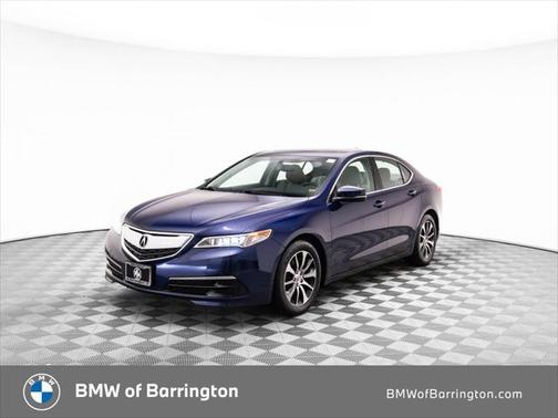 2016 Acura TLX FWD