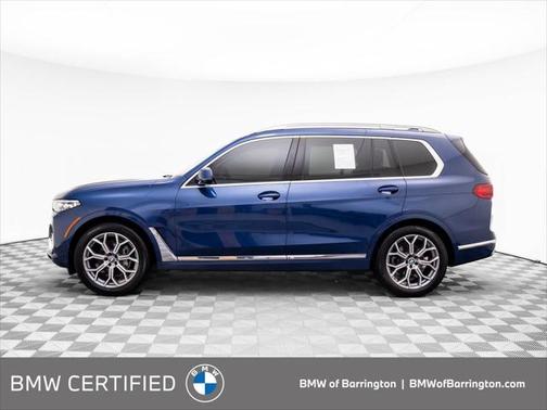 2022 BMW X7 xDrive40i
