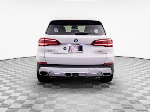 2021 BMW X5 PHEV xDrive45e
