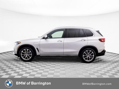 2021 BMW X5 PHEV xDrive45e