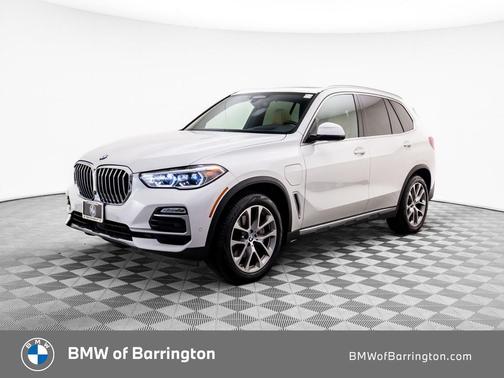 2021 BMW X5 PHEV xDrive45e