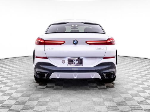A96 2027 BMW X6 xDrive40i