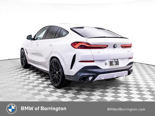 A96 2027 BMW X6 xDrive40i