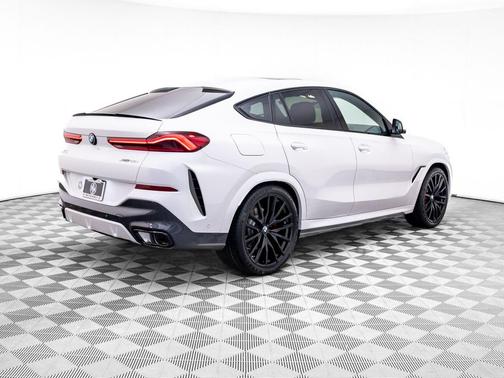A96 2027 BMW X6 xDrive40i