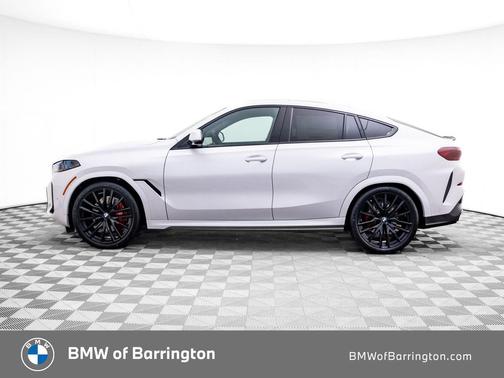 A96 2027 BMW X6 xDrive40i