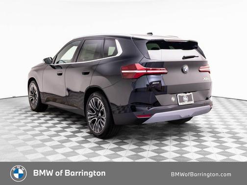 Black Sapphire Metallic 2026 BMW X3 30 xDrive