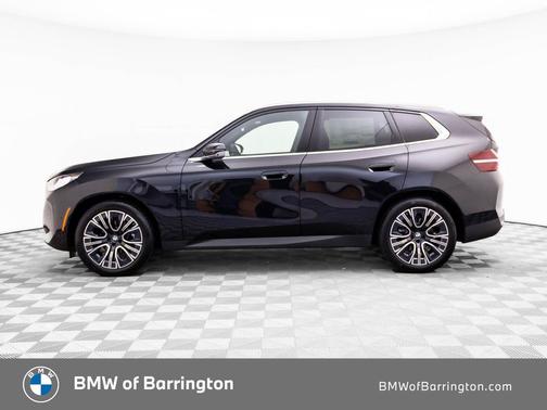 Black Sapphire Metallic 2026 BMW X3 30 xDrive