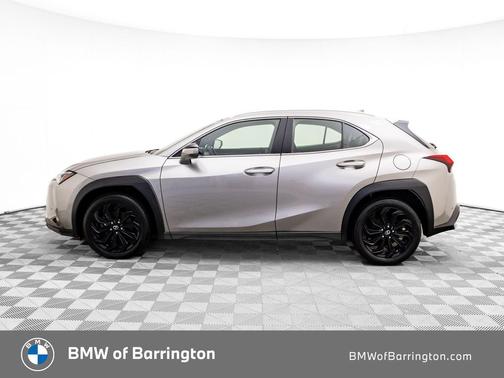 2021 Lexus UX 200 Base