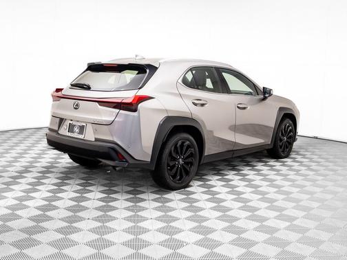 2021 Lexus UX 200 Base