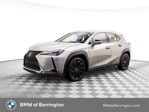 2021 Lexus UX 200 Base