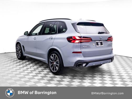 0c4p 2026 BMW X5 xDrive40i
