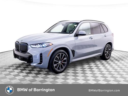 0c4p 2026 BMW X5 xDrive40i