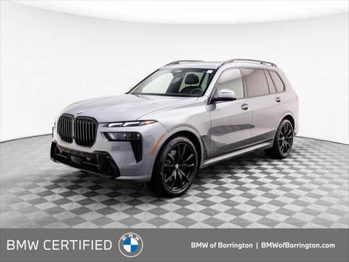 2024 BMW X7 xDrive40i