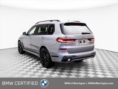 2024 BMW X7 xDrive40i