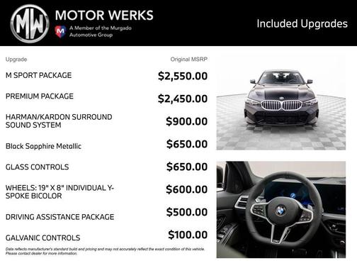 2026 BMW 330 i xDrive