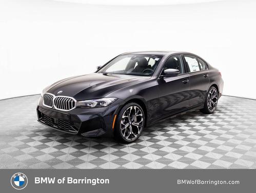 2026 BMW 330 i xDrive