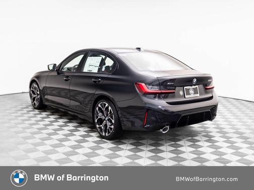 2026 BMW 330 i xDrive