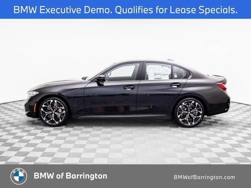 2026 BMW 330 i xDrive
