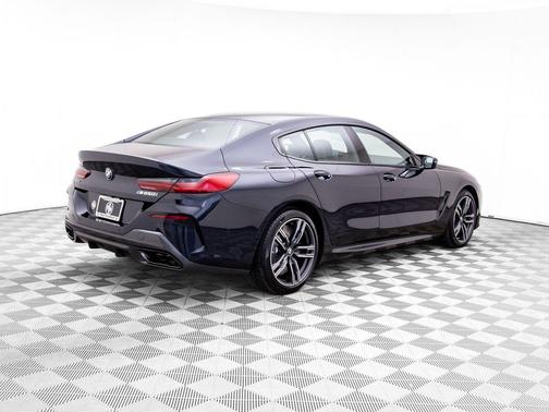 2026 BMW 840 Gran Coupe i xDrive