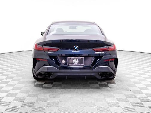 2026 BMW 840 Gran Coupe i xDrive