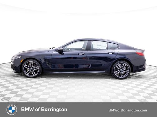 2026 BMW 840 Gran Coupe i xDrive