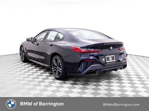 2026 BMW 840 Gran Coupe i xDrive