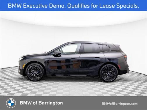 2026 BMW iX xDrive45