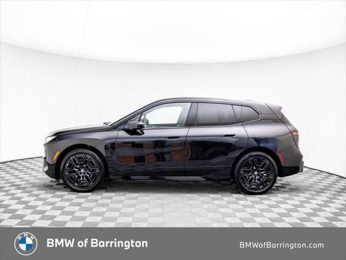 2026 BMW iX xDrive45