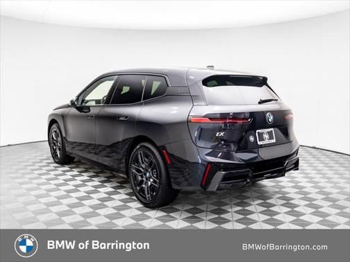 2026 BMW iX xDrive45