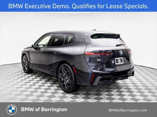 2026 BMW iX xDrive45