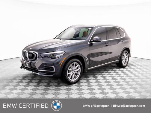 2022 BMW X5 xDrive40i