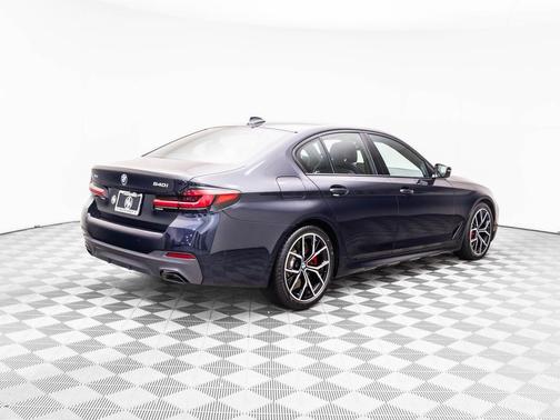 2022 BMW 540 i xDrive