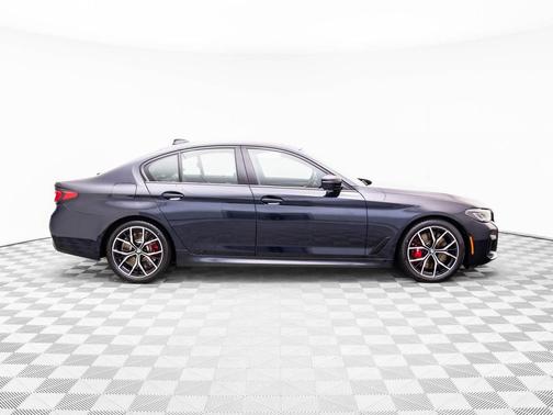 2022 BMW 540 i xDrive