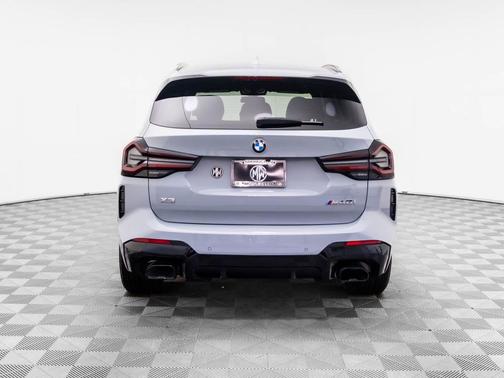 2024 BMW X3 M40i