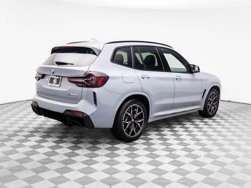 2024 BMW X3 M40i