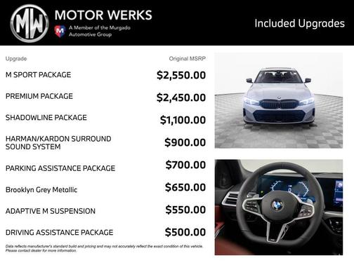 2026 BMW 330 i xDrive