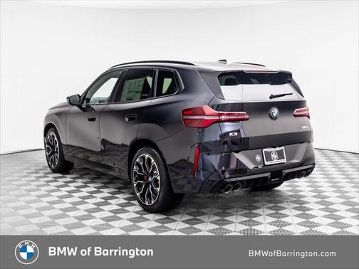 2025 BMW X3 M50 xDrive