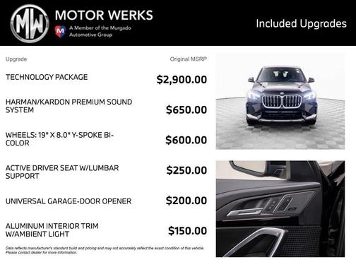 2026 BMW X1 xDrive28i