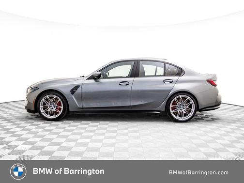 2026 BMW M3 Base