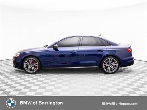 2024 Audi S4 Premium Plus TFSI quattro Tiptronic