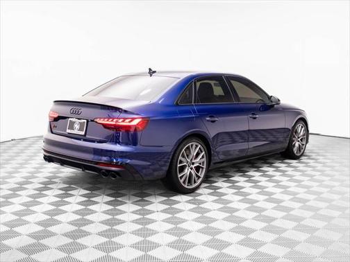 2024 Audi S4 Premium Plus TFSI quattro Tiptronic