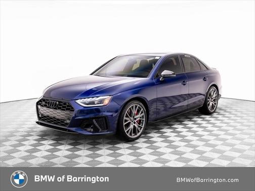 2024 Audi S4 Premium Plus TFSI quattro Tiptronic