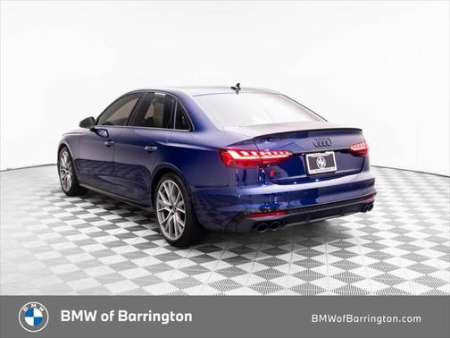2024 Audi S4 Premium Plus TFSI quattro Tiptronic