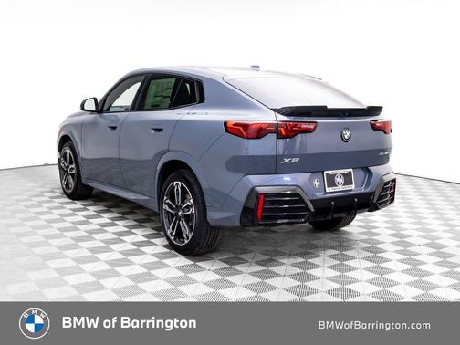 2026 BMW X2 xDrive28i