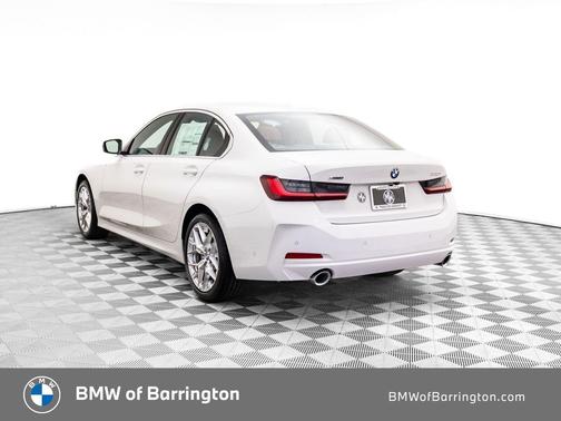 2026 BMW 330 xDrive NA